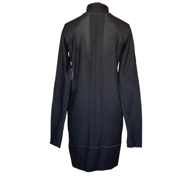Athleta Rye Full Zip Long Lightweight Jacket in Black Size XS Commute Travel - Picture 6 of 13